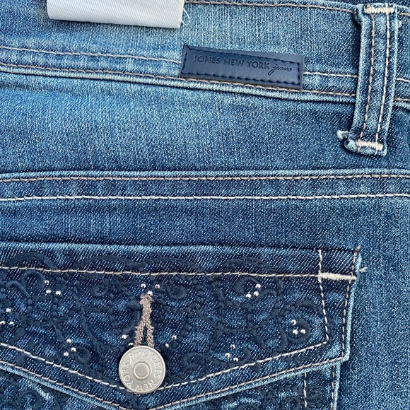Women’s Jones New York Madison jeans - Picture 10 of 11